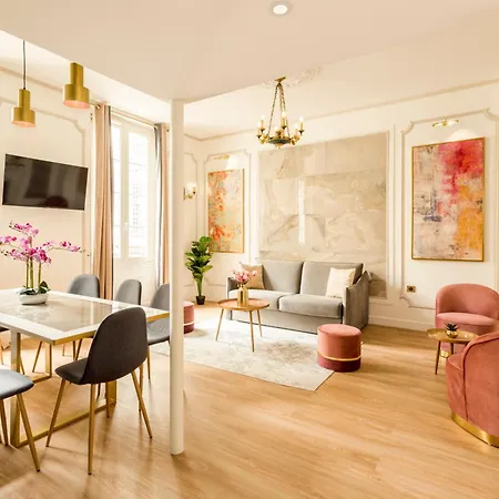 Merveil - Luxury Suite -Champselysees- Florentin I-2
