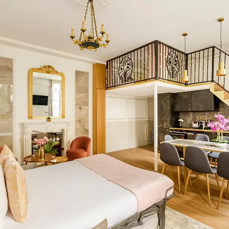 Merveil - Luxury Suite -Champselysees- Florentin I-3